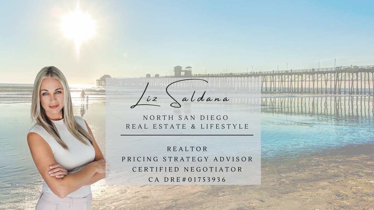 Liz Saldana, Realtor in Oceanside