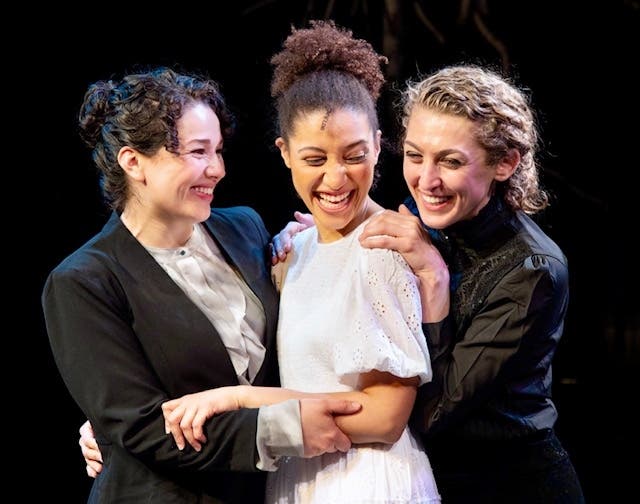 NYC Production of"Three Sisters"has Two Strong Sag Harbor Connections