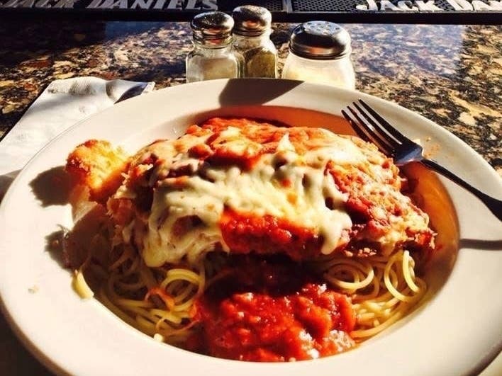 A combination of Fuke & Italy!