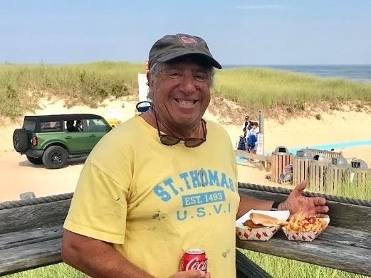 Midweek Lunch at Atlantic Beach never gets old!