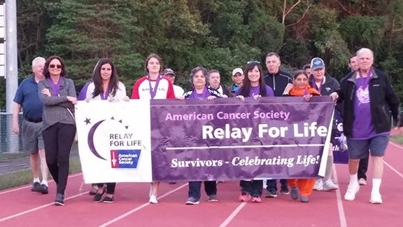 Relay for Life of the Two Rivers takes place May 17 thru May 18