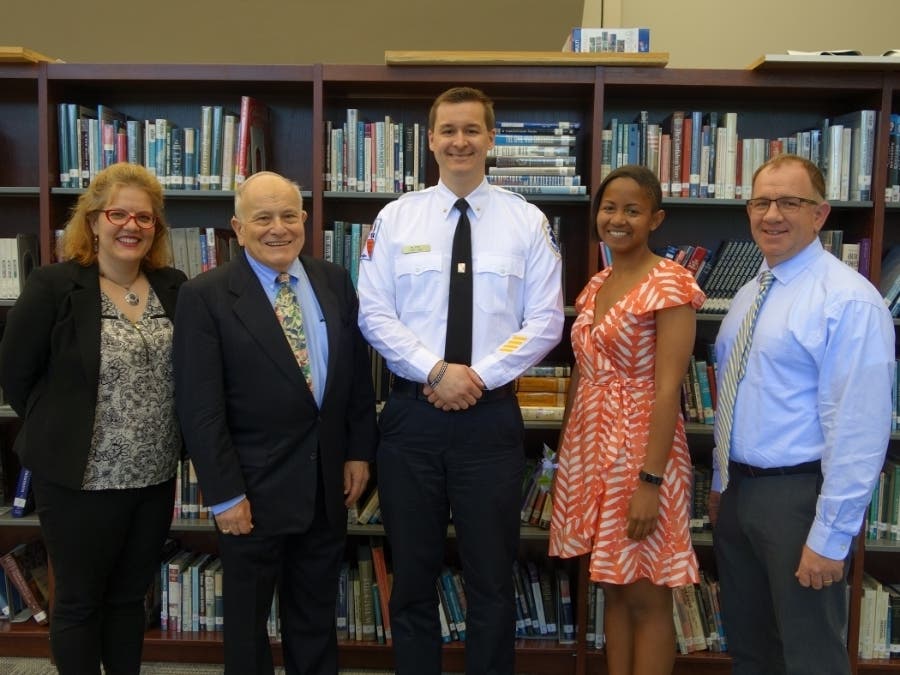 RBR 2019 Distinguished Alumni Hall of Fame