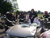 Images from Mock Crash during RBR Project Prom week