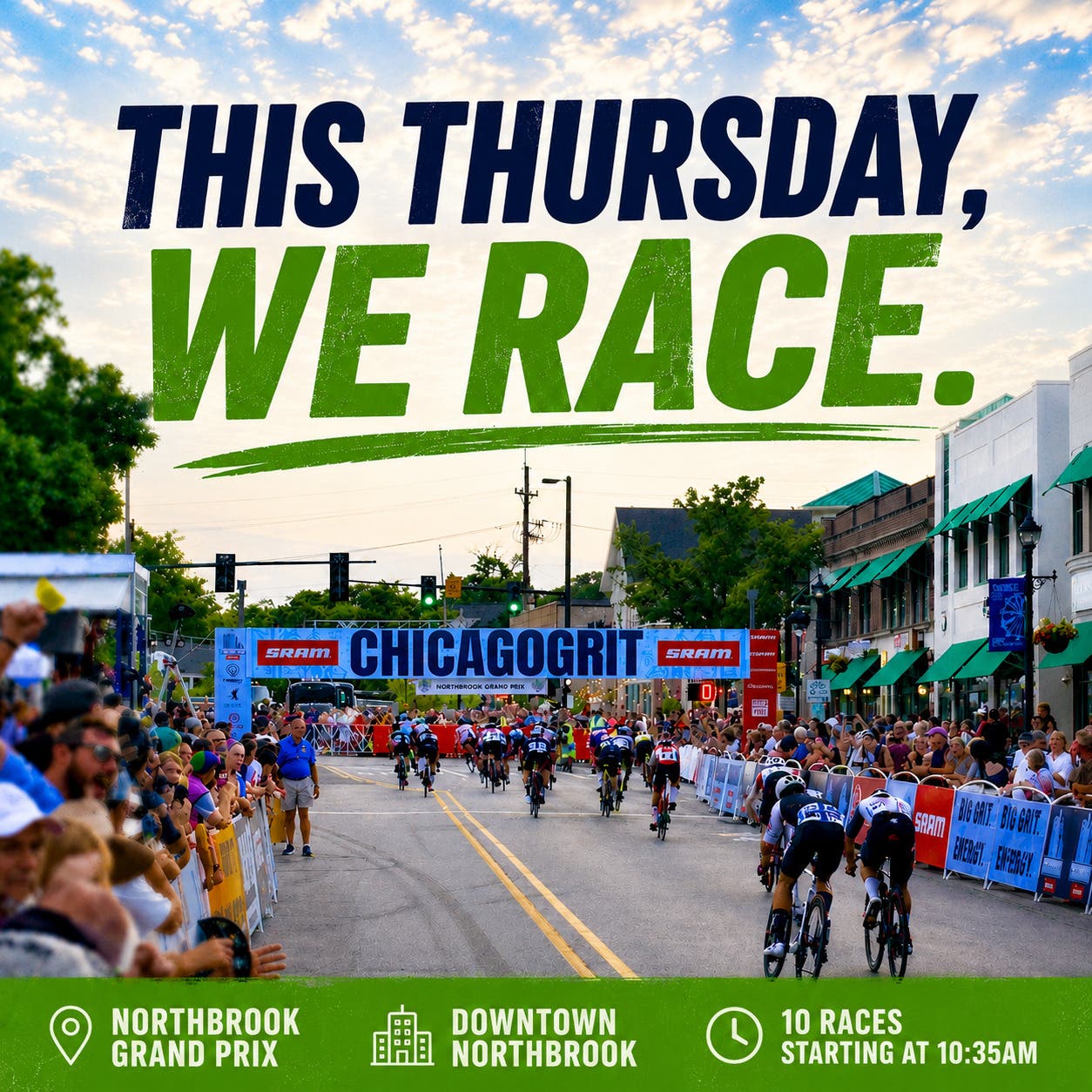 2026 Northbrook Grand Prix