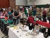 Trinity Lutheran Church hosts November 9 Holiday Craft Show, 9 a.m. to 2 p.m. http://www.trinitylombard.org/annual-holiday-craft-show/
