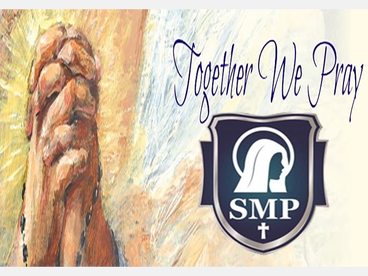 St. Mary Catholic Church in Mokena will hold a parking lot prayer service Saturday, May 9, at 7 p.m.