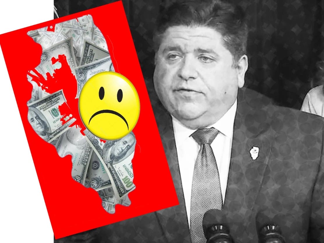 Governor JB Pritzker is using his private wealth to influence public policy to raise Illinois income taxes, while protecting the bulk of his own personal wealth.