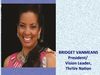 BRIDGET VANMEANS, President/Vision Leader, ThriVe Nation, featured at National Prayer Luncheon for Life on April 30, 2021. Visit nationalprayerluncheonforlife.org.