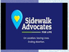 Sidewalk Advocates for Life, headquartered in Allen, Texas, is up for a big award at 2021 National Prayer Luncheon for Life on April 30. Vote until April 23 at nationalprayerluncheonforlife.org.