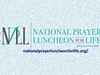 National Prayer Luncheon for Life on April 30, 2021, at noon (Central) FREE online to all who register. Voting for 2021 National Prayer Luncheon for Life Pro-Life Impact Award open until April 23. Visit nationalprayerluncheonforlife.org.