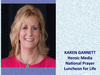 KAREN GARNETT, Heroic Media, National Prayer Luncheon for Life, featured at National Prayer Luncheon for Life on April 30, 2021. Visit nationalprayerluncheonforlife.org.