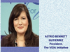 ASTRID BENNETT GUTIERREZ, President, The VIDA Initiative, featured at National Prayer Luncheon for Life on April 30, 2021. Visit nationalprayerluncheonforlife.org.