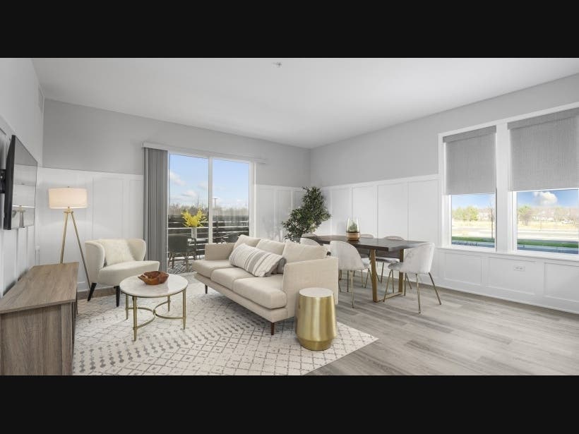 Warrenvile Spring Leasing Now: Luxury Rental Living Spaces at Arden of Warrenville ...