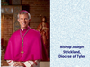 Bishop Joseph Strickland of Tyler, Texas, instrumental in the creation of The American Life League's Marian Blue Wave, is marking its second anniversary on October 7, 2021 - www.marianbluewave.com.