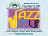 Jazz It Up featuring ChurchJazz Ensemble is on November 5, 2021, 7 p.m., at Grace Lutheran Church in River Forest, Illinois. Proceeds benefit Voice of Care disability ministry (www.voiceofcare.org).