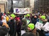 March For Life Chicago expects over 10,000 life advocates to fill downtown's Loop on January 8, 2022. Details at MarchForLifeChicago.org.
