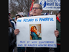 American Life League’s Marian Blue Wave prays throughout April 2022 to shut down Planned Parenthood’s Gulf Coast mega facility in Sarasota, Florida. Learn more at www.marianbluewave.com. 