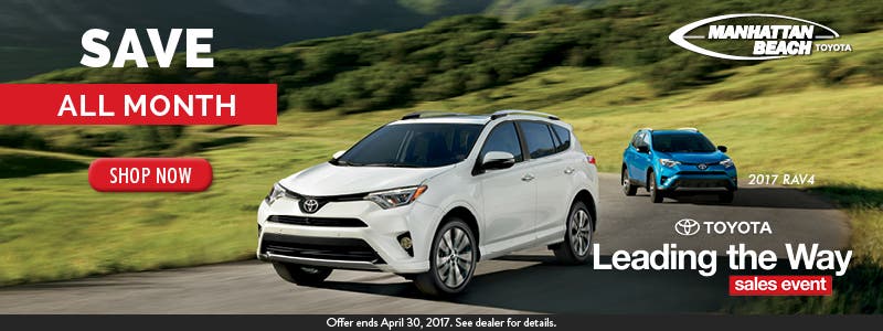 Manhattan Beach Toyota