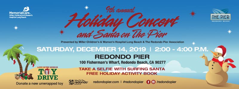 http://www.redondopier.com/venue/redondo-pier/
