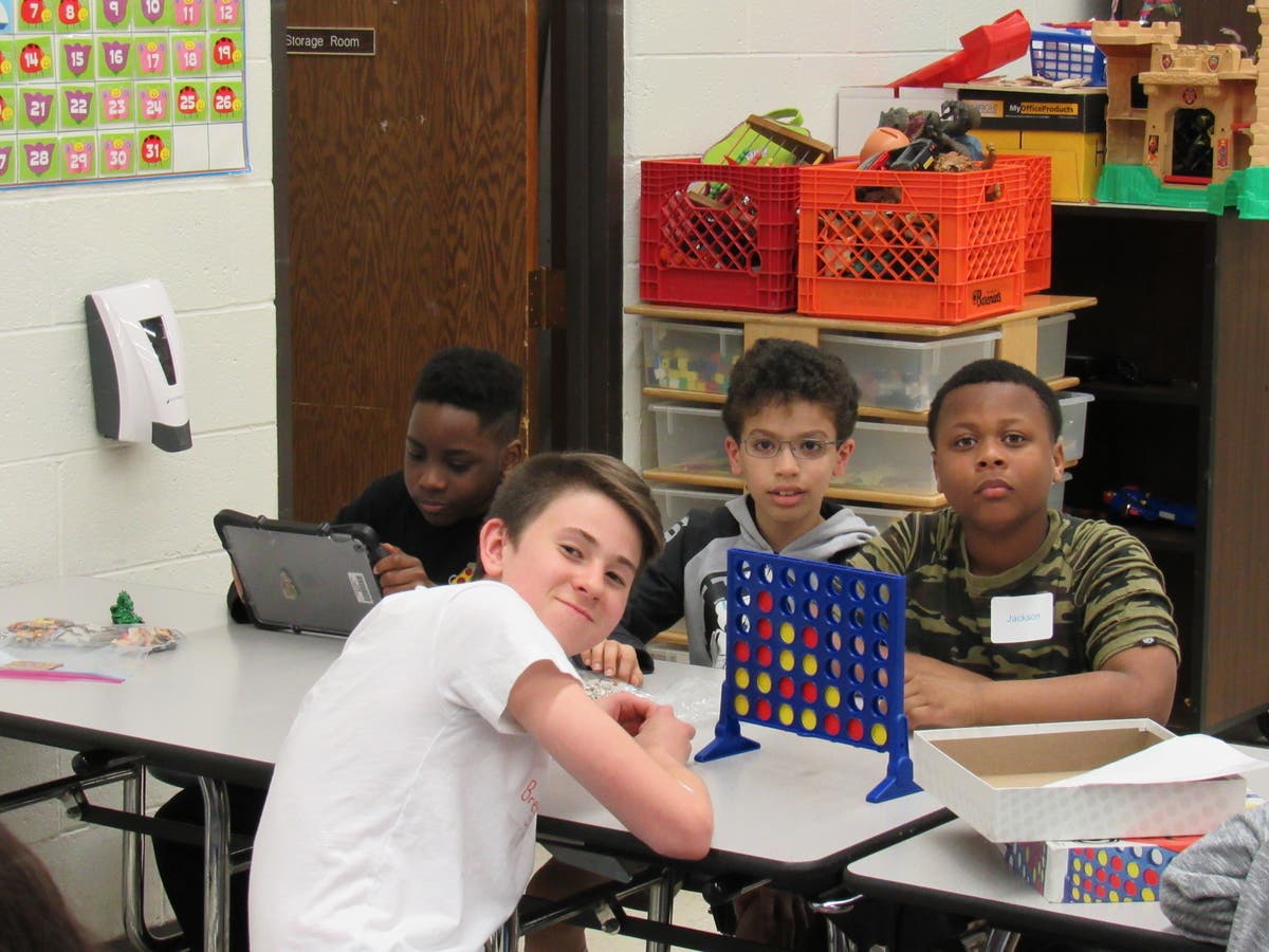 Smith Middle Students Share Fun Troy, MI Patch