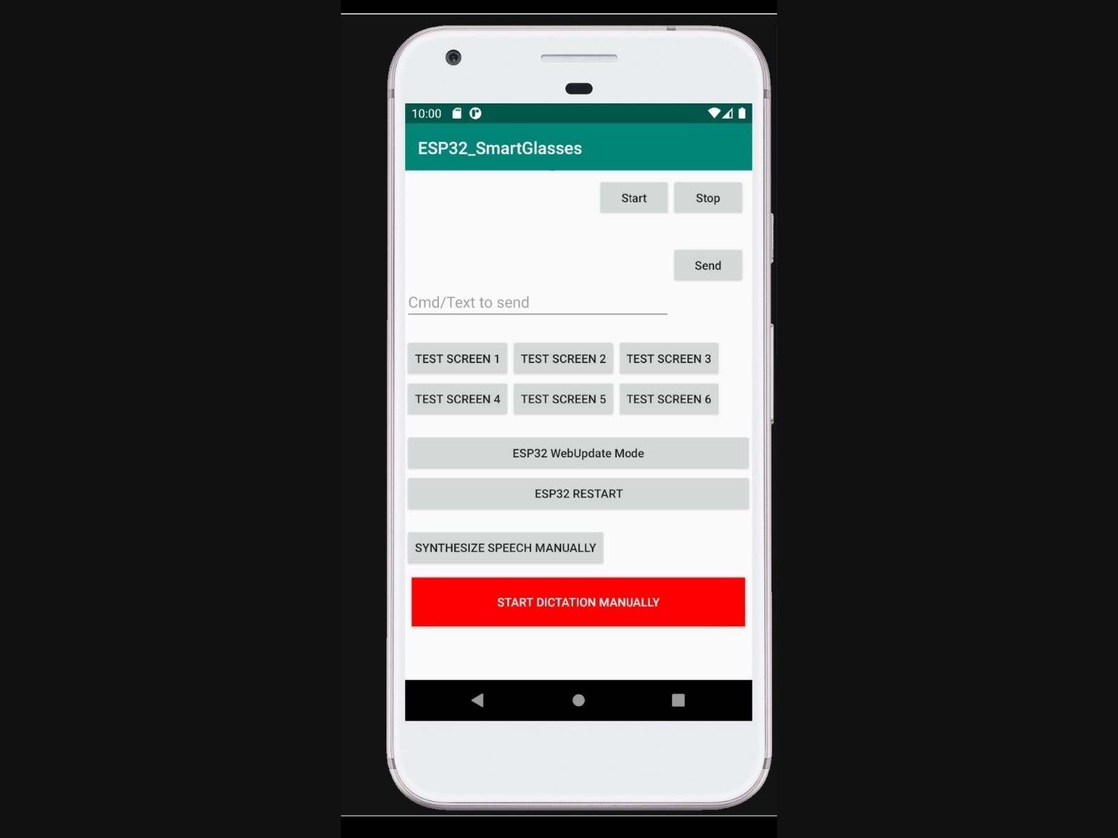 News small post card thumbnail