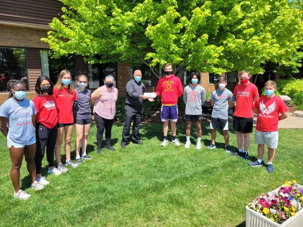 News small post card thumbnail