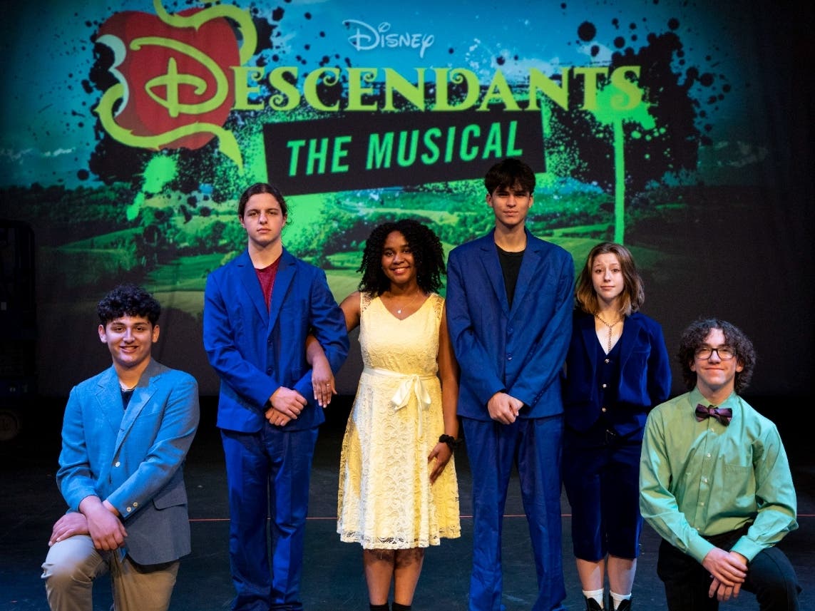 Descendants Fall ATC Announces Fall Musical, Disney's Descendants | Troy, MI Patch
