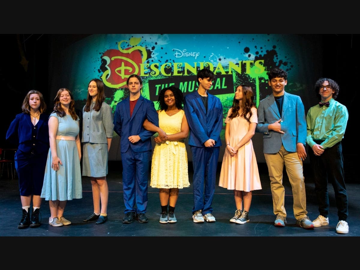 Descendants Fall ATC Announces Fall Musical, Disney's Descendants | Troy, MI Patch