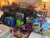 Suitcases