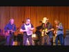 Dave Alvin (second from right) and the reunited Cold Hard Facts performing in 2019 at a tribute concert for late bandmate Chris Gaffney.