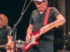 Lead Guitarist Adrian Belew Laying Down The Riffs