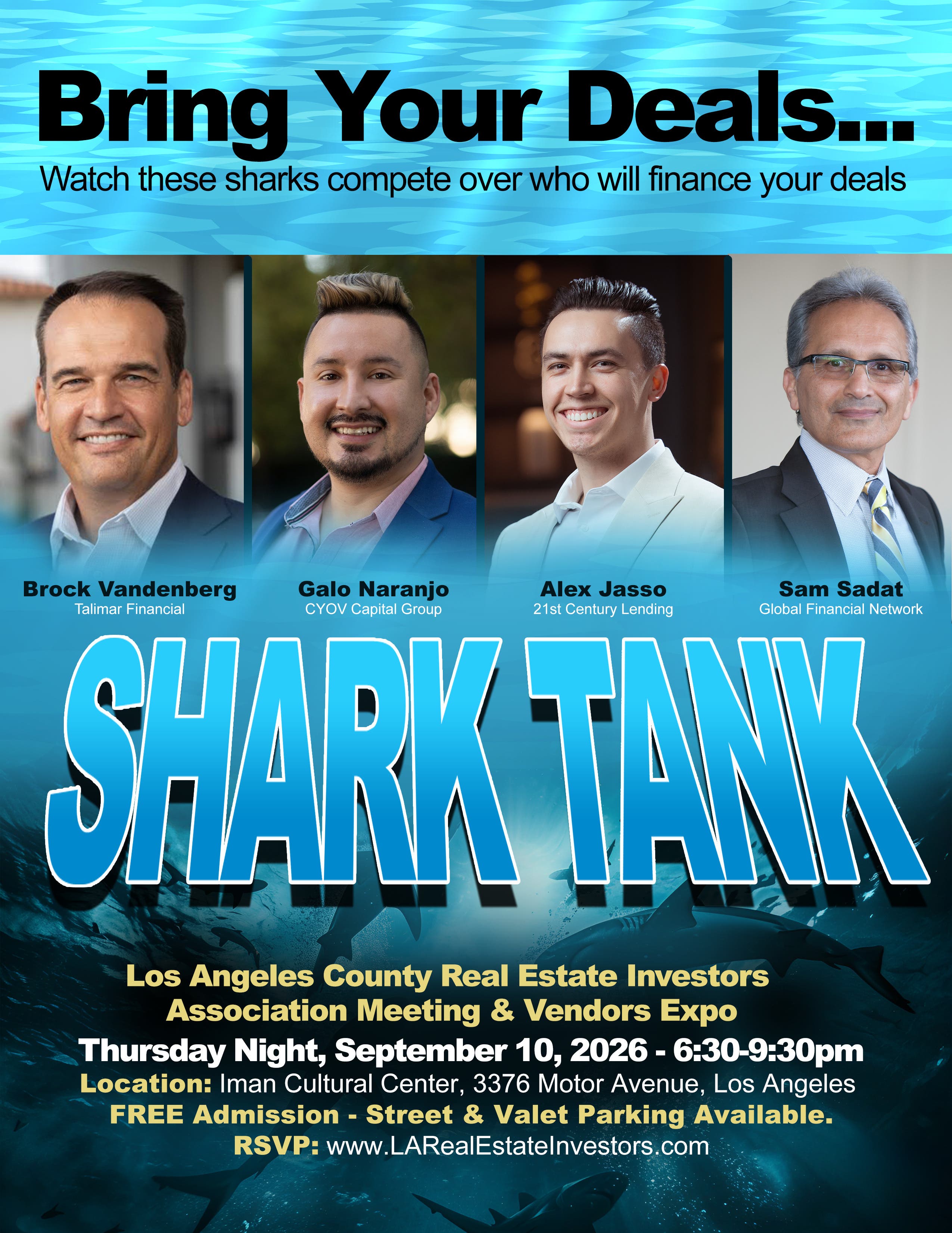 Shark Tank