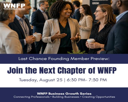 Last Chance Founding Member Preview: Join the Next Chapter of WNFP