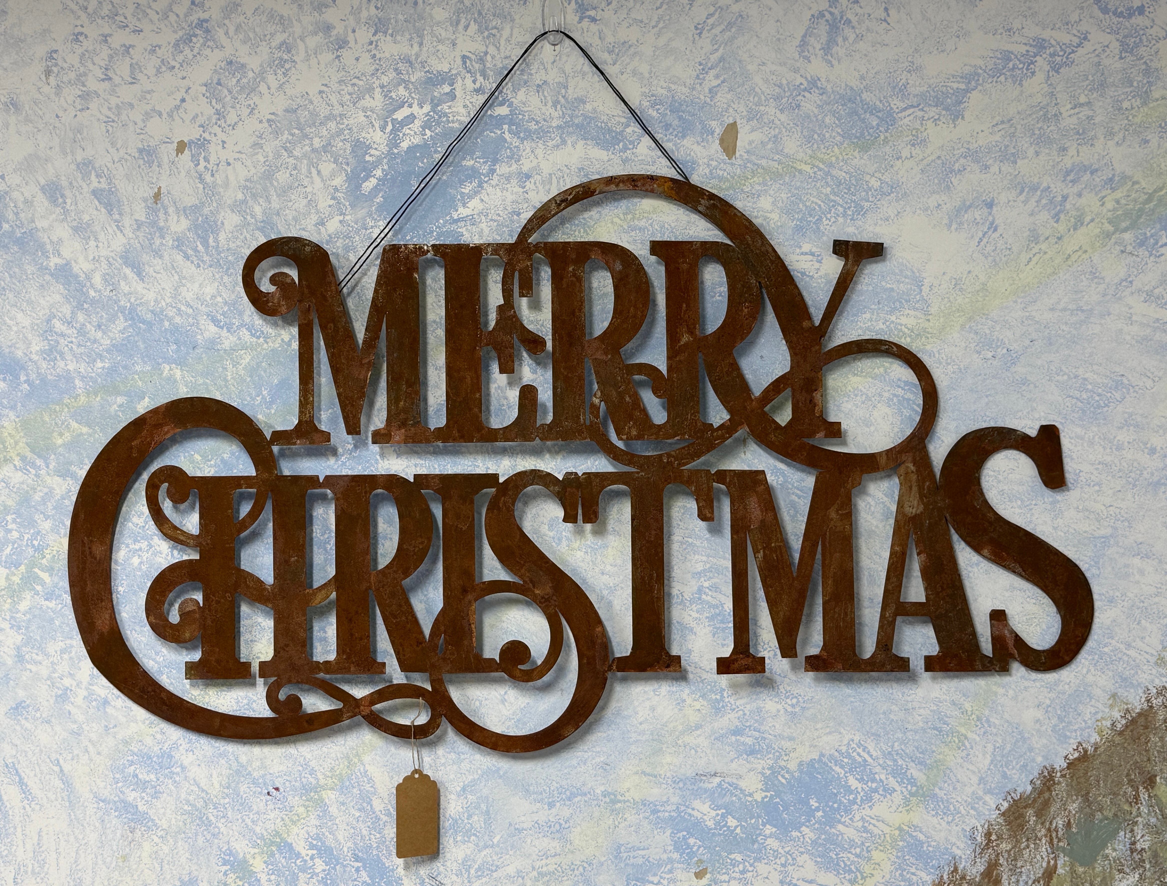 Pop-Up Pinterest-Inspired Christmas Gift Shop