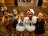 Futures Team - Eighth 8 and Under Novice Small Group Division
