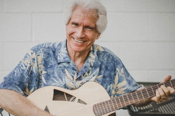 Perry Hall Folk Music Night, featuring Todd Walker