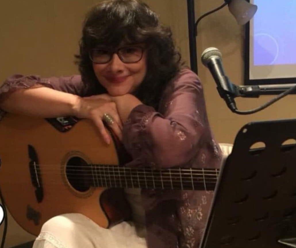 Perry Hall Folk Music Night, featuring Sherri Robbins