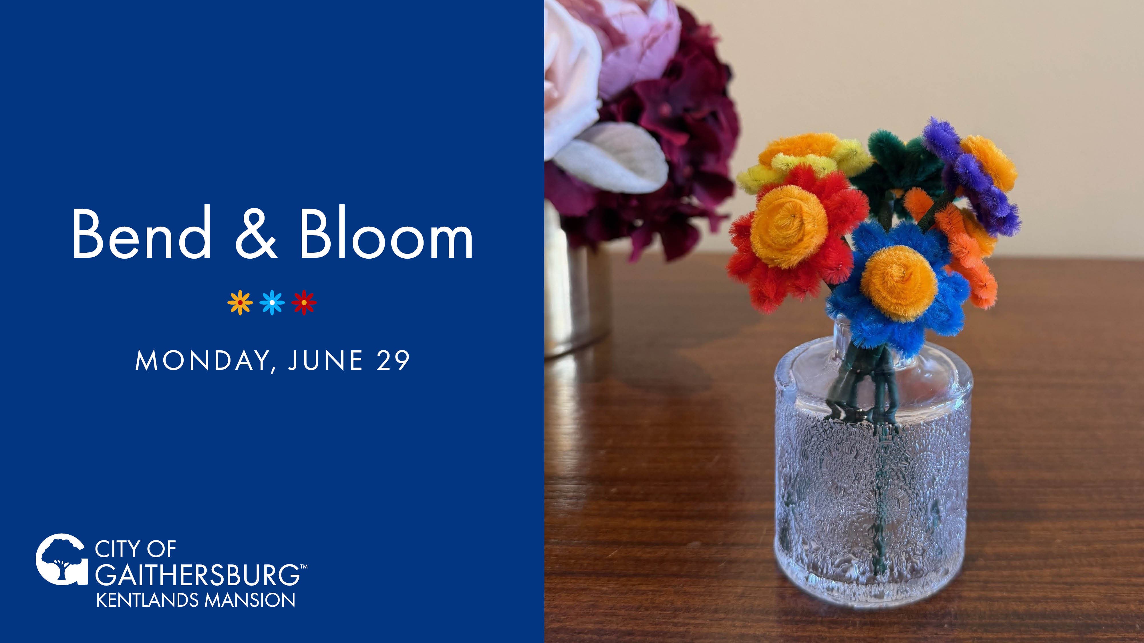 Bend & Bloom