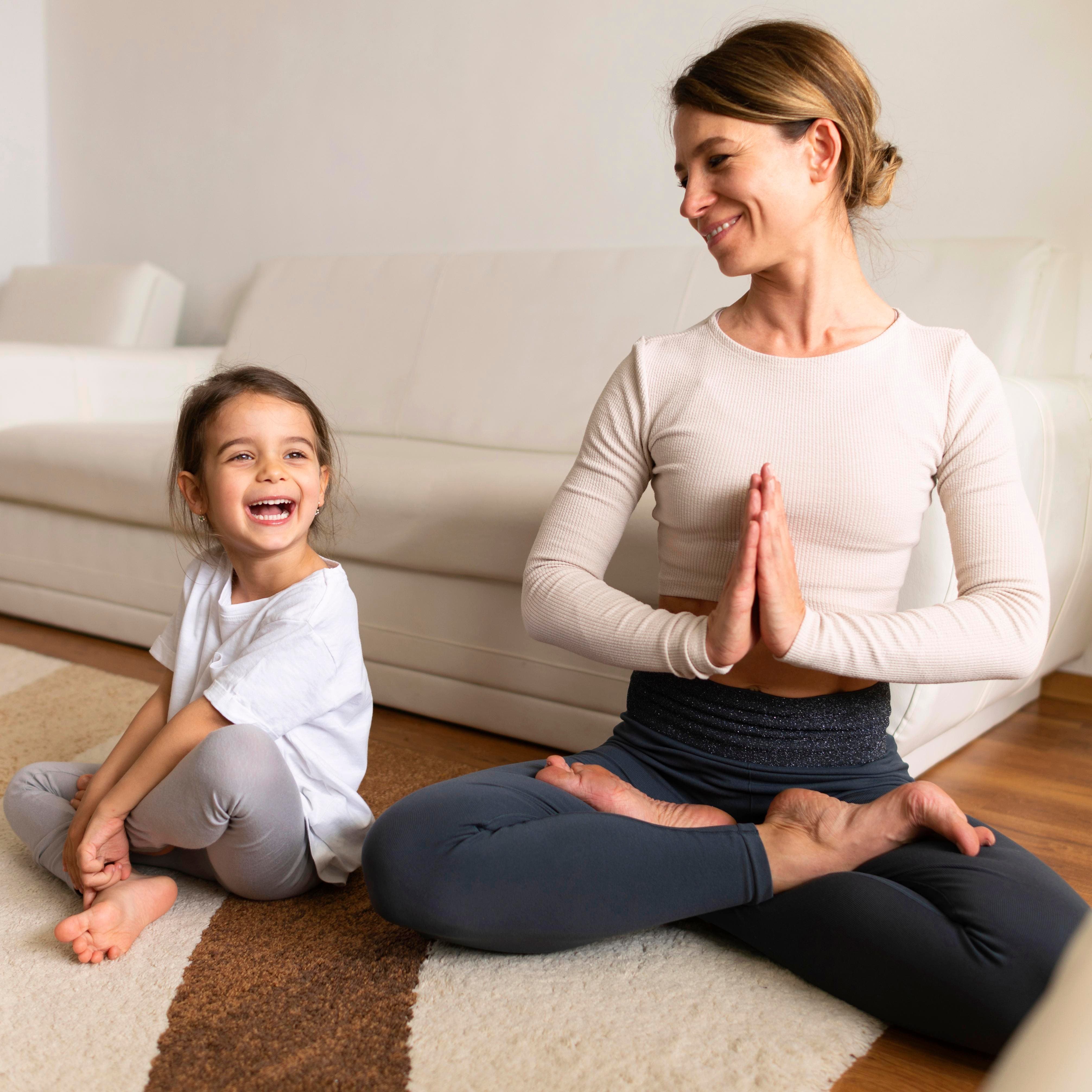 Adult & Me Yoga