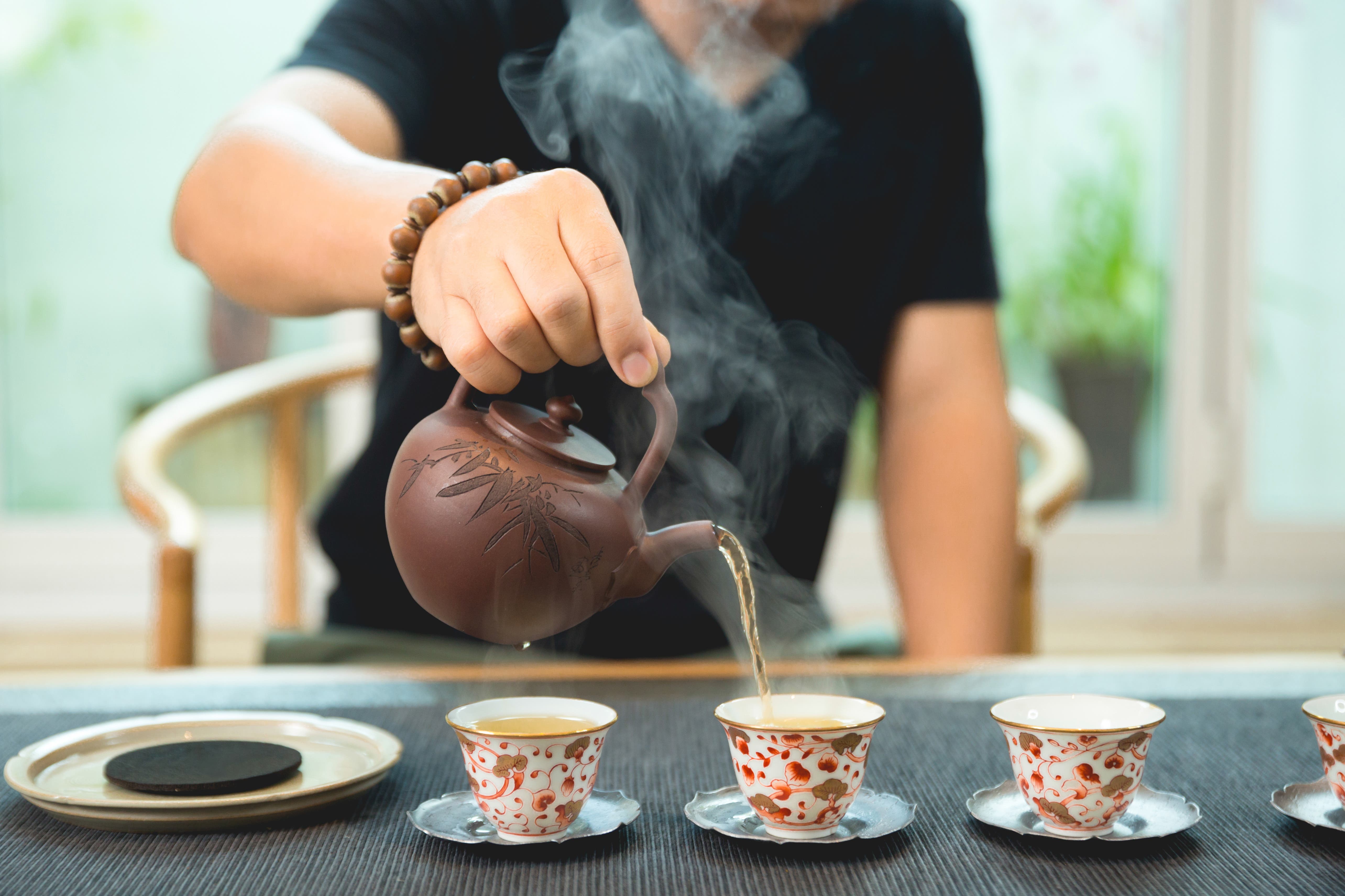 Brewing Bliss II: Tea Tasting