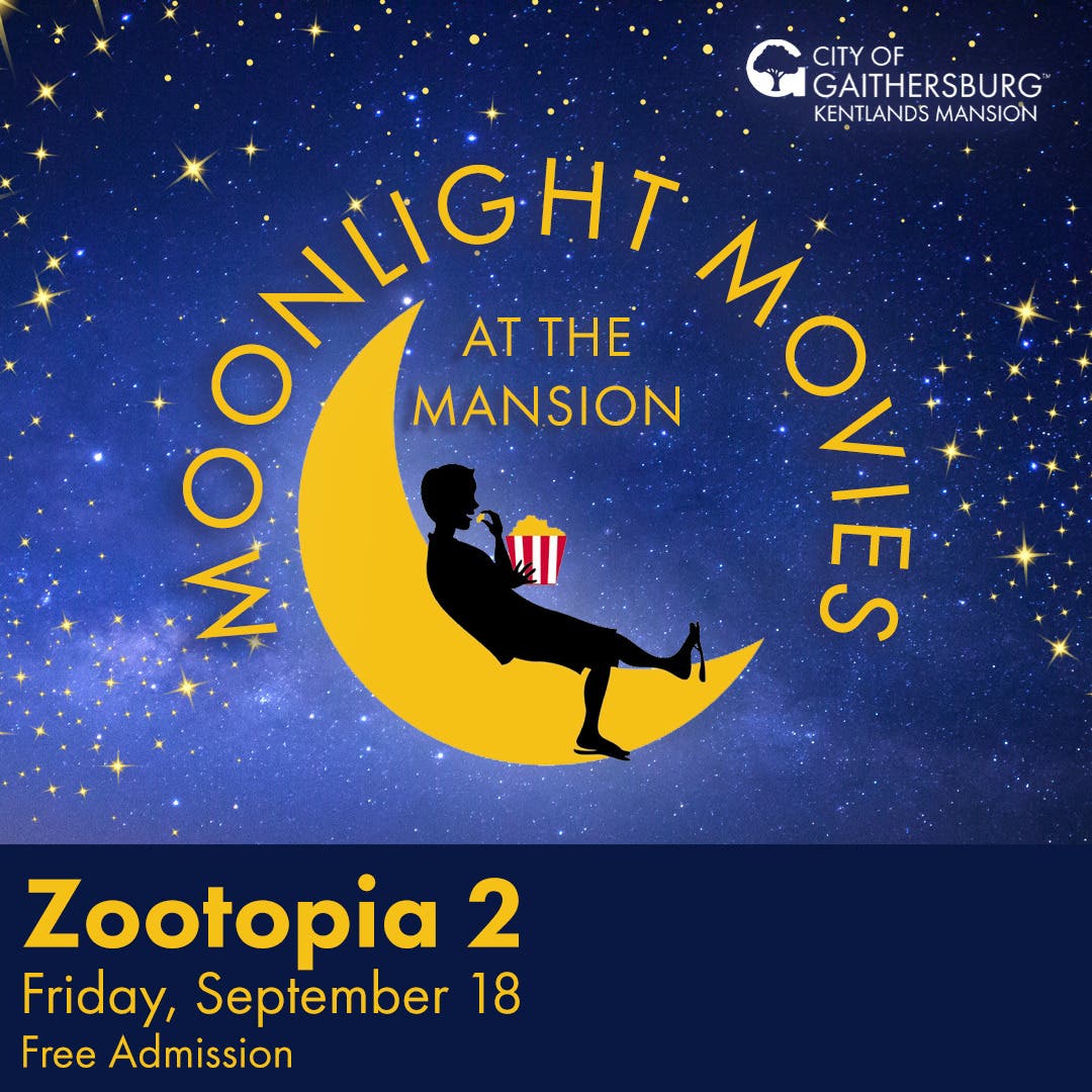 Moonlight Movies at the Mansion