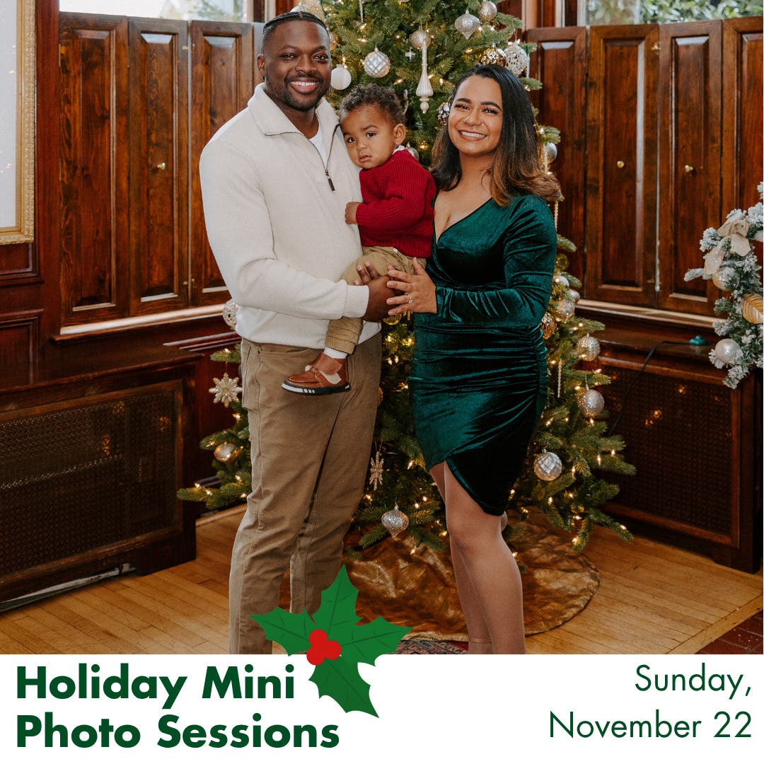 2026 Holiday Photo Session