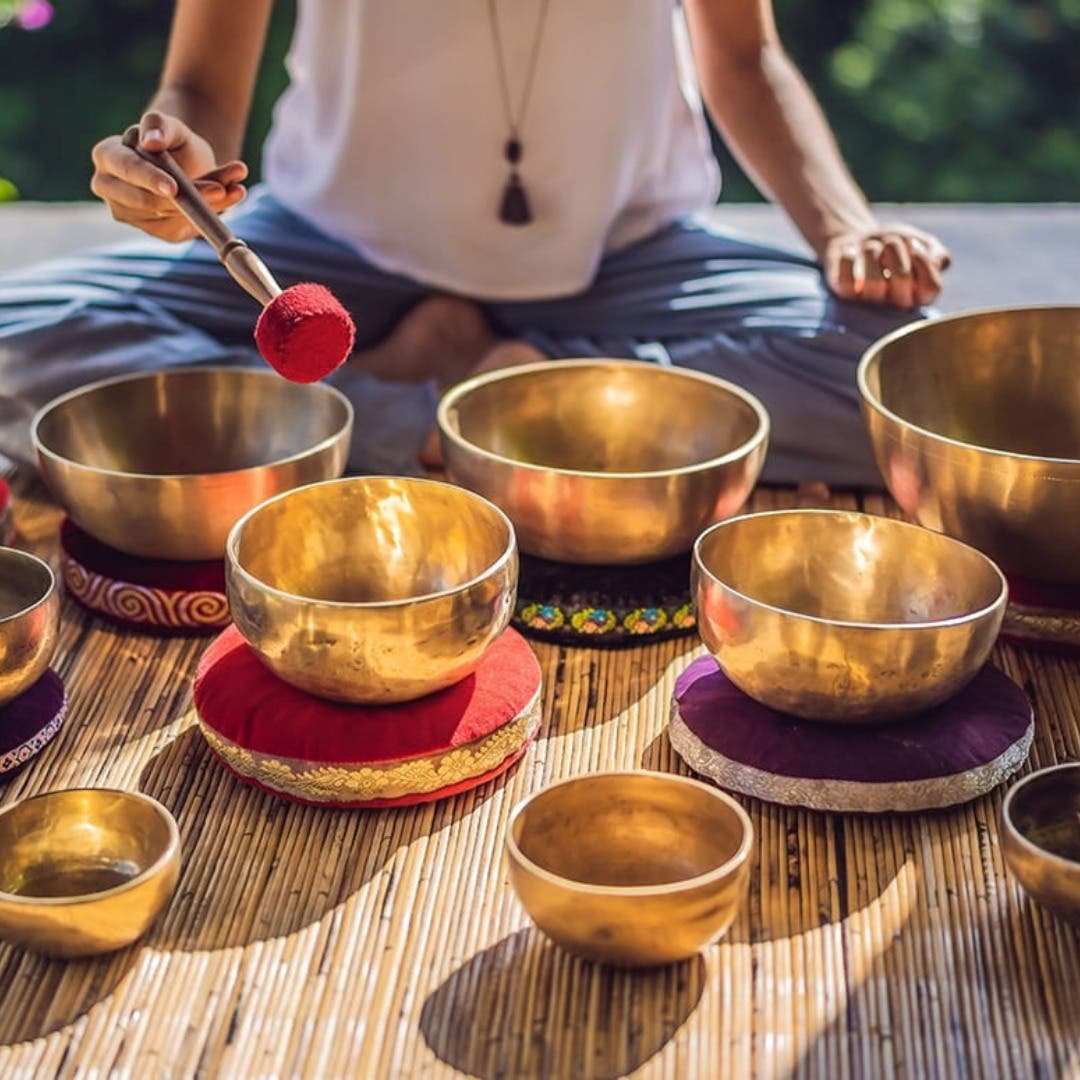Sound Bath