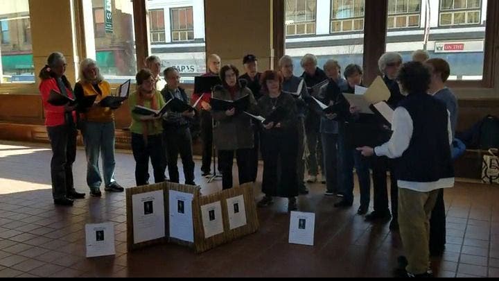 News small post card thumbnail