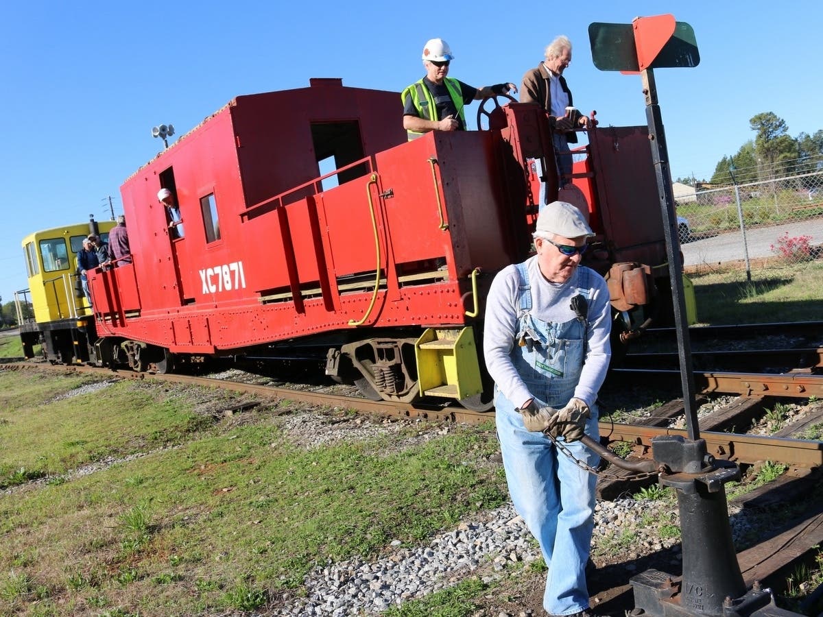 Southeastern Railway Museum
