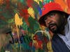De'Joneiro Jones, Abstract Artist and Art Collector Directed the Project for the First Year Center