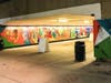 Local Artists Create Mural at Washington University