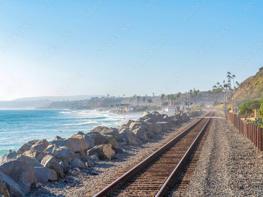 "And So Castles Made Of Sand, Fall Into The Sea, Eventually" Jimi Hendrix