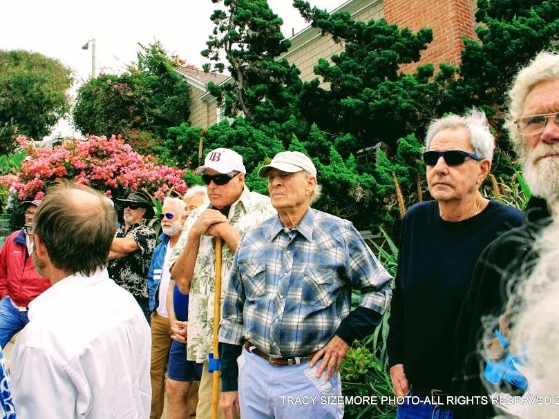 Laguna's Iconic Legend, Waterman Corky Smith Died On January 21, 2024