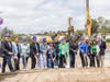 Groundbreaking Ceremony Grand Poobahs 